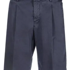 Шорты со складками