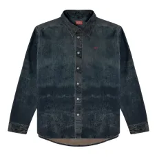 Джинсовая рубашка S-Simply-EPBS