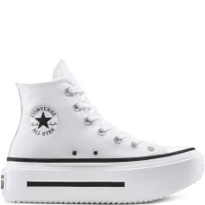 Кеды Chuck Taylor All Star Lift Double Stack White