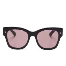 Солнцезащитные очки в квадратной оправе Солнцезащитные очки в квадратной оправе