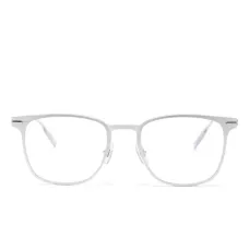 очки в квадратной оправе