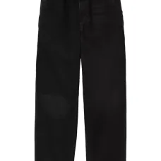 Широкие джинсы из органического хлопка