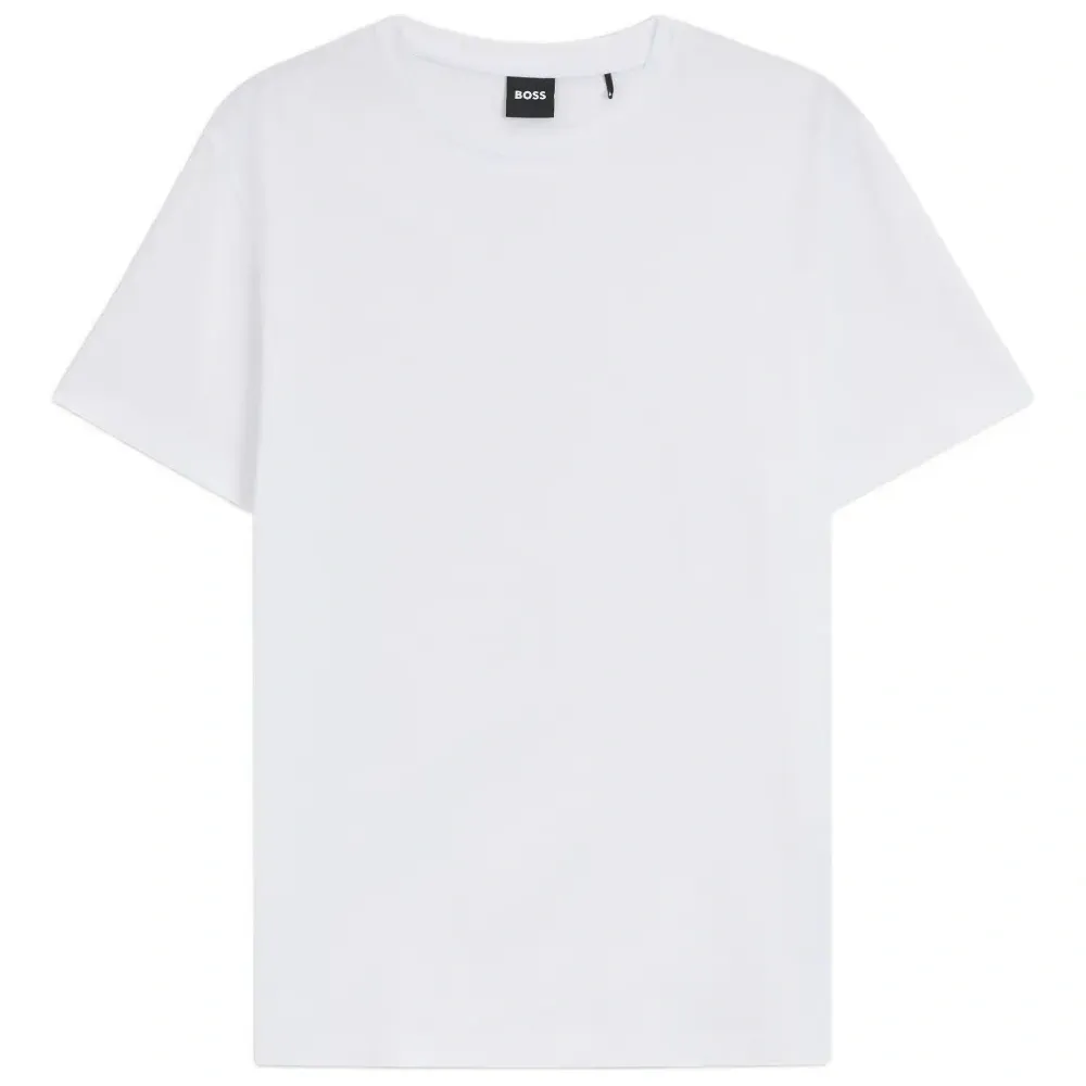 Футболка с круглым вырезом из коллаборации с David Beckham