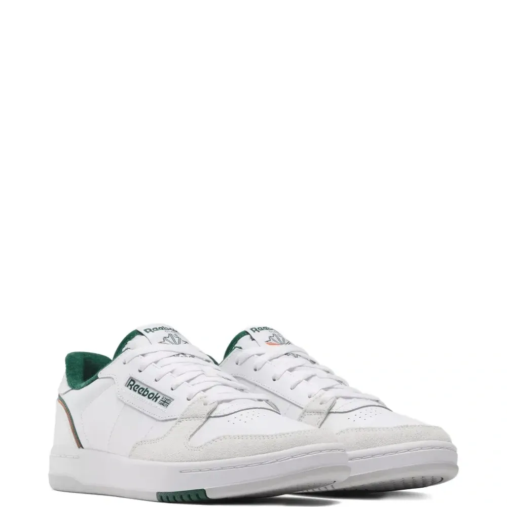 Кроссовки Phase Court White/Dark Green Кроссовки Phase Court White/Dark Green