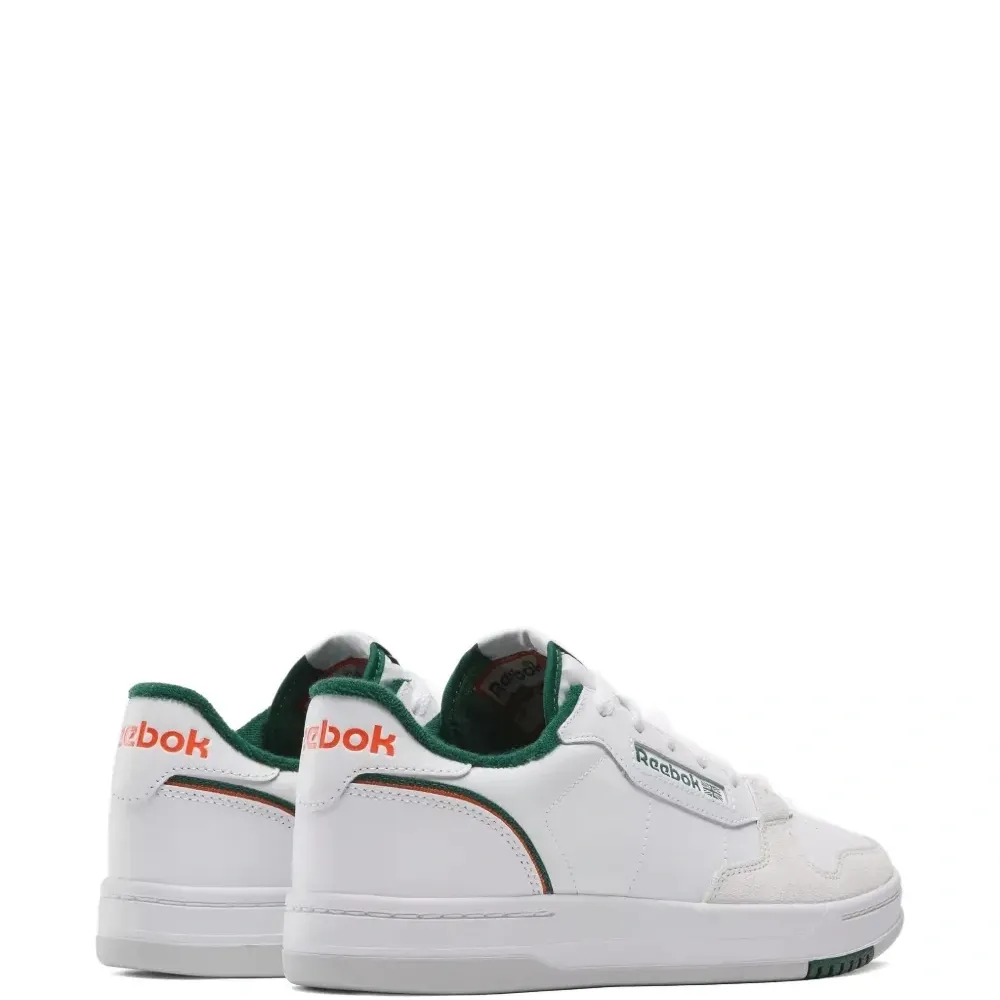 Кроссовки Phase Court White/Dark Green Кроссовки Phase Court White/Dark Green