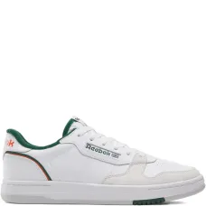 Кроссовки Phase Court White/Dark Green