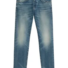 Прямые джинсы из коллаборации с David Beckham