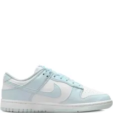 Кроссовки Dunk Low Next Nature White/Black