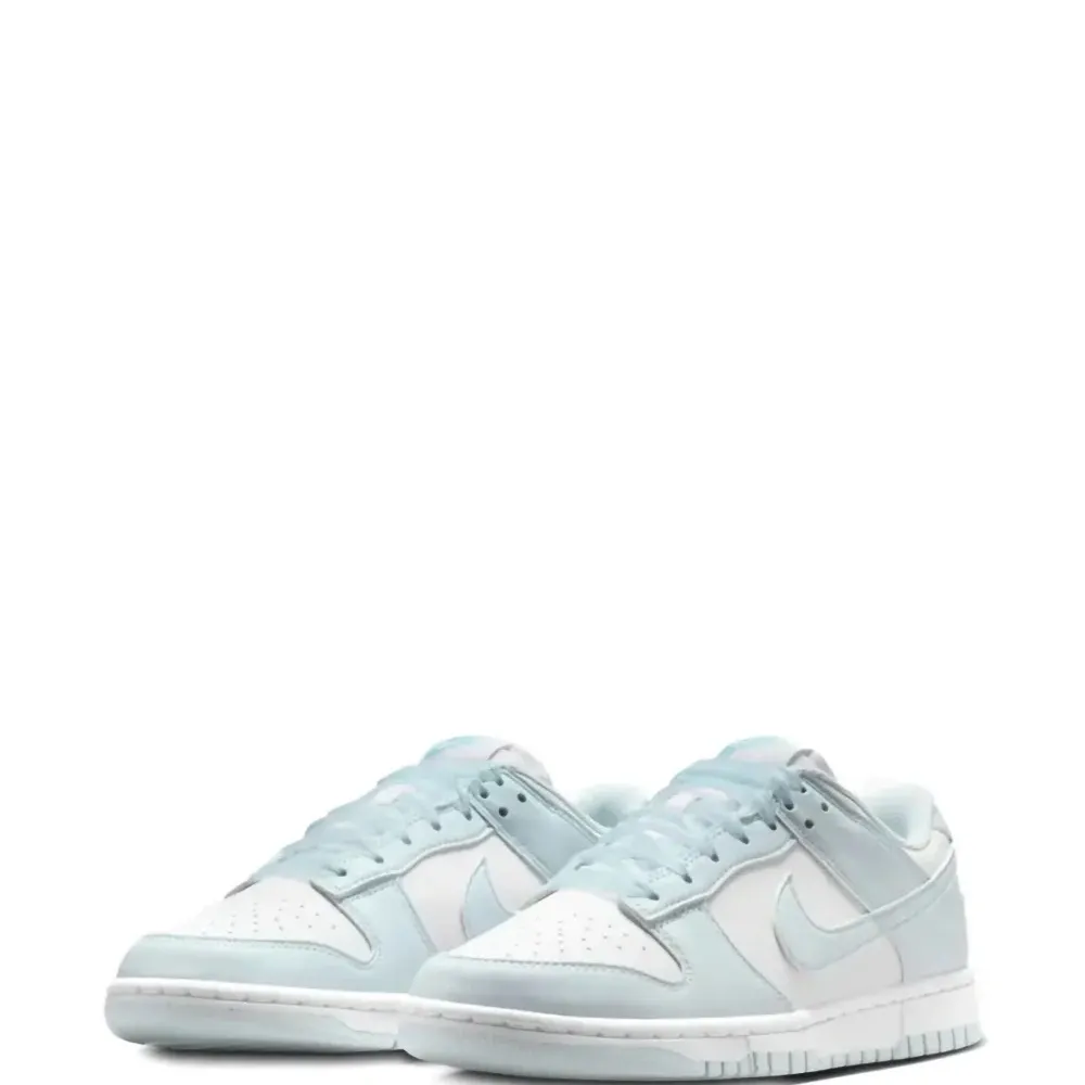 Кроссовки Dunk Low Next Nature White/Black