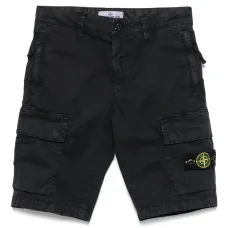 Шорты с узором Compass