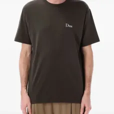 Футболка с вышитым логотипом