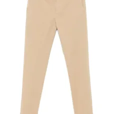 Габардиновые брюки