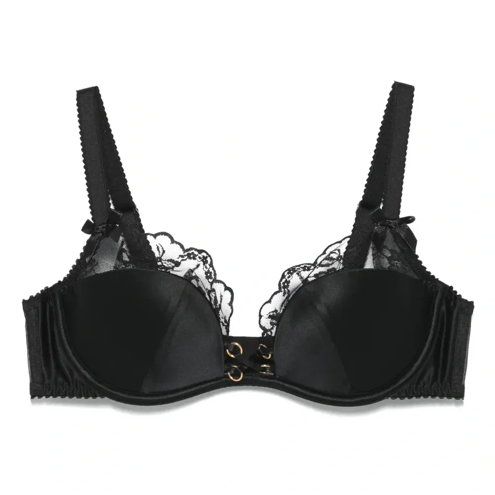 кружевной бюстгальтер