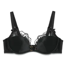 кружевной бюстгальтер