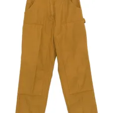 Брюки с карманами