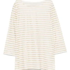 Футболка в полоску Футболка в полоску