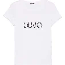 Футболка с логотипом