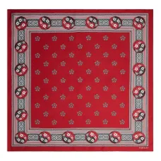 Шелковый платок-паше