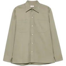 рубашка на пуговицах