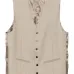 Жилет из вирджинской шерсти