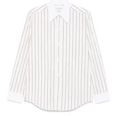 Рубашка в полоску