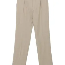 Шерстяные брюки Шерстяные брюки