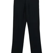 Прямые брюки из вирджинской шерсти Прямые брюки из вирджинской шерсти