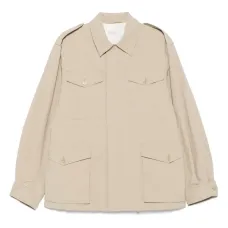 Куртка с кулиской