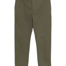 брюки из канваса