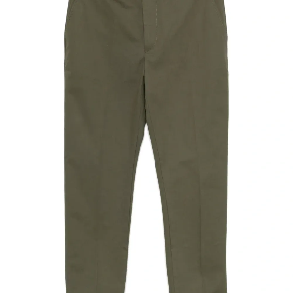 брюки из канваса