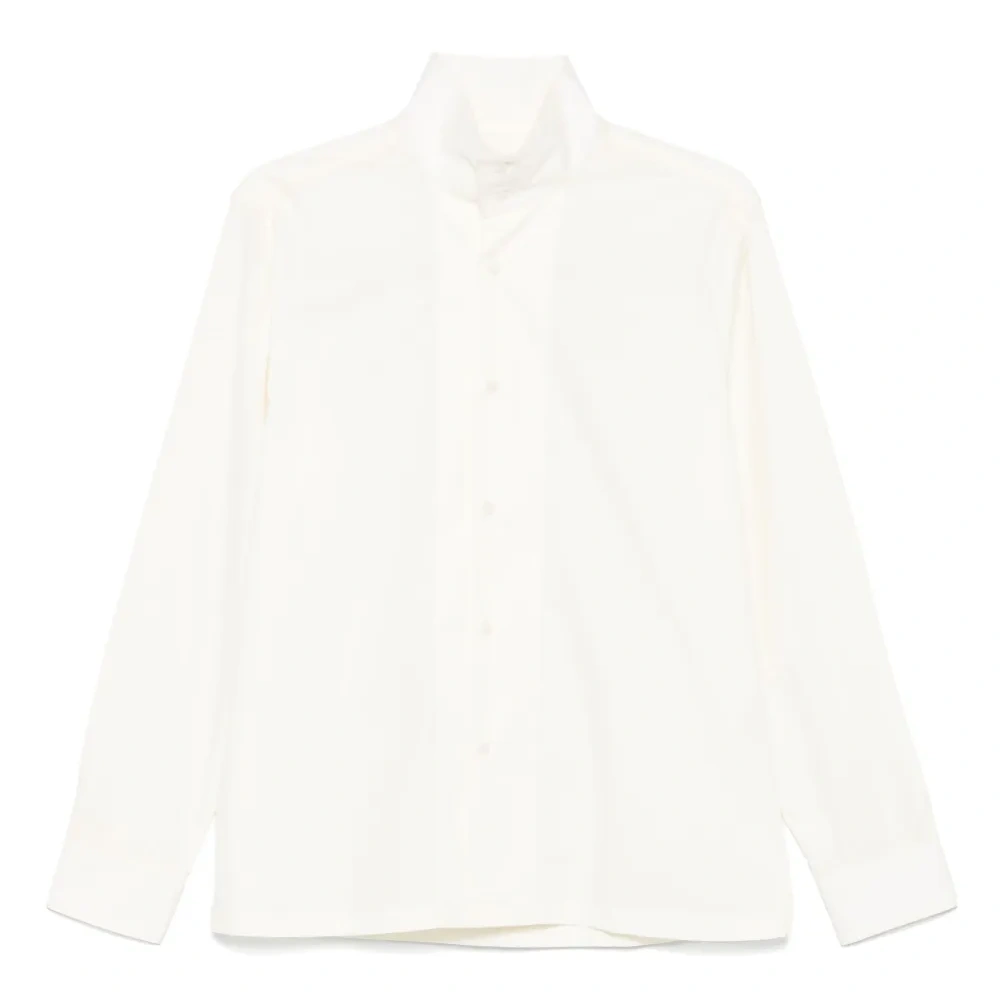 Рубашка с длинными рукавами