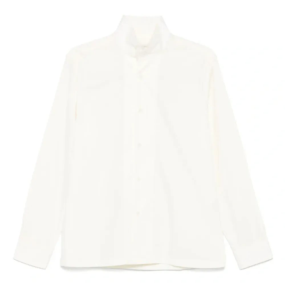 Рубашка с длинными рукавами