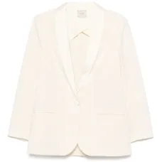 Жаккардовый пиджак с узором Жаккардовый пиджак с узором