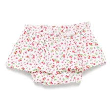 Юбка с принтом Юбка с принтом