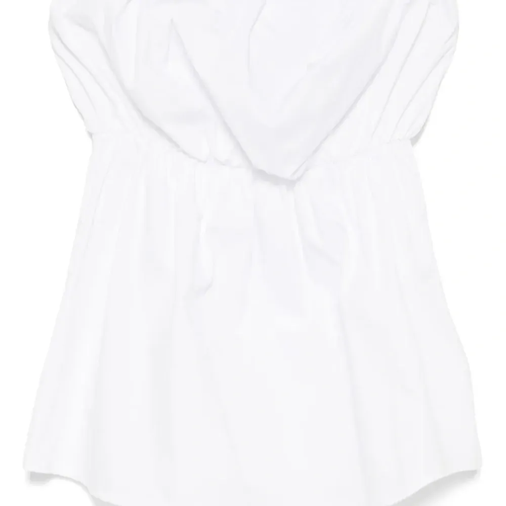 Топ без бретелей