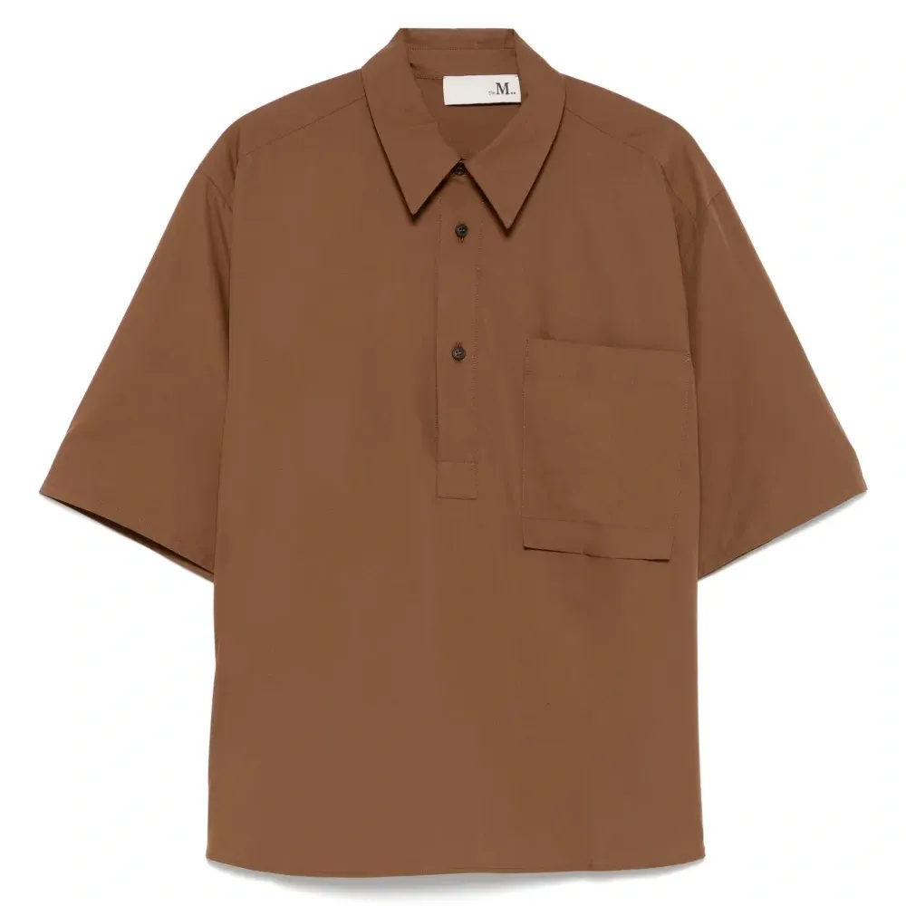 Рубашка на пуговицах Рубашка на пуговицах