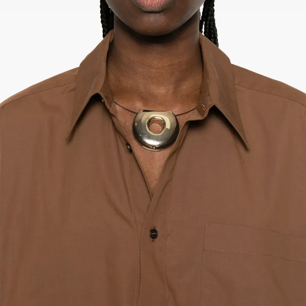 Рубашка на пуговицах Рубашка на пуговицах