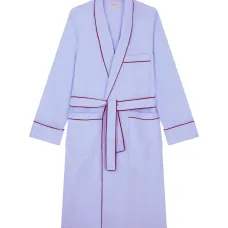 Хлопковый халат