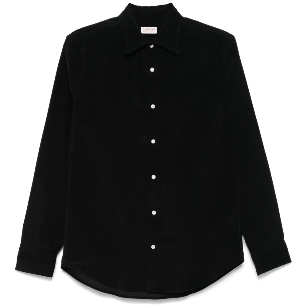 Рубашка на пуговицах