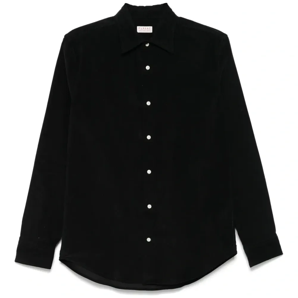 Рубашка на пуговицах