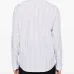 Полосатая рубашка с длинными рукавами