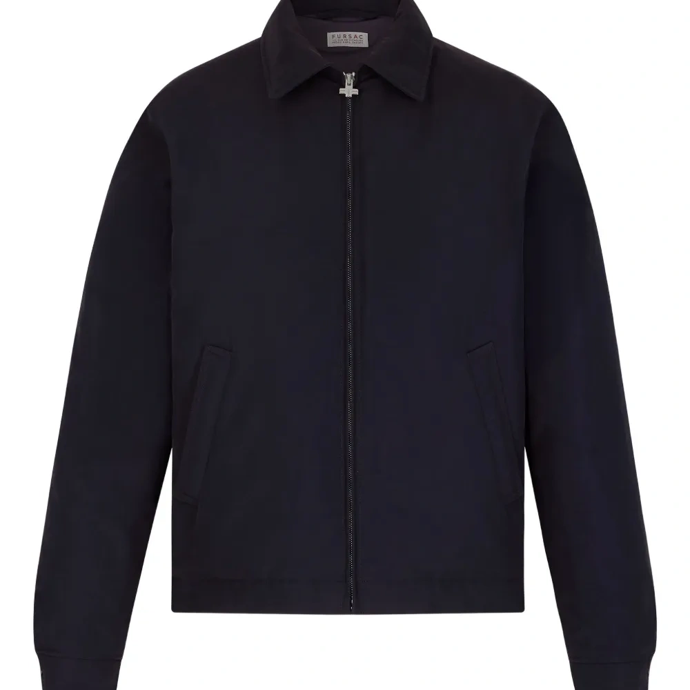 Бомбер на молнии