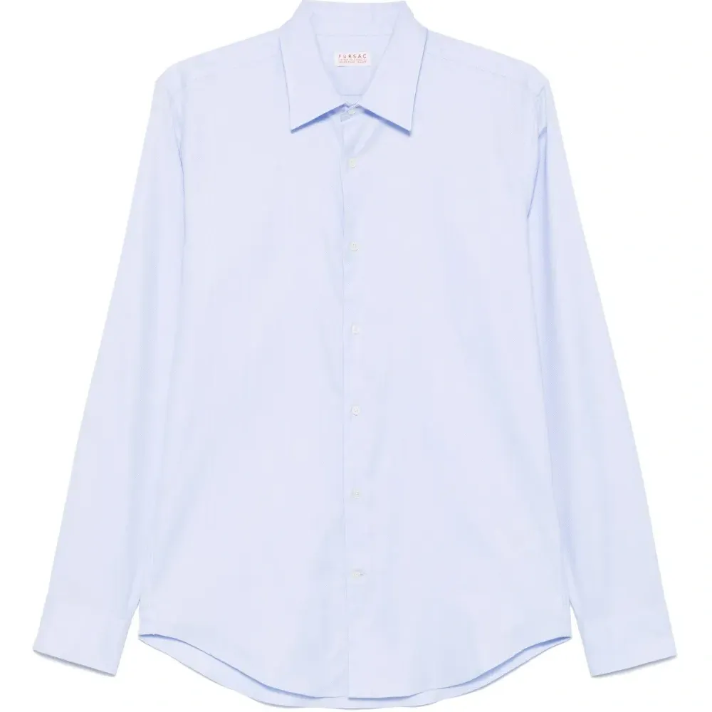 Рубашка на пуговицах