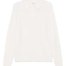 шерстяная рубашка поло