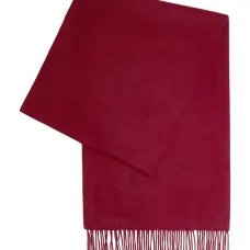 Шарф с бахромой Шарф с бахромой