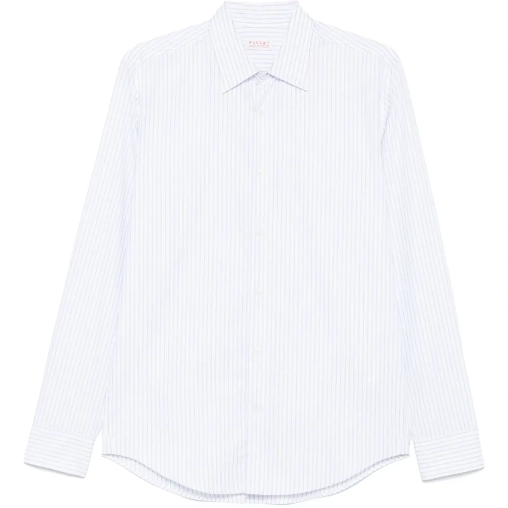 Рубашка в полоску