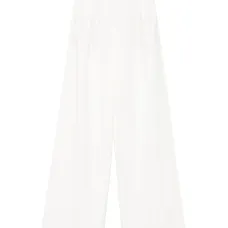 Брюки со складками