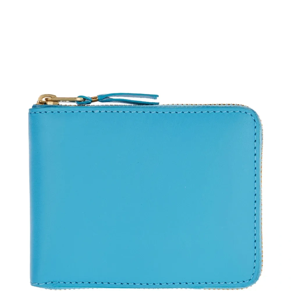 Кошелек с круговой молнией