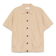 Рубашка с короткими рукавами