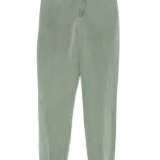 Брюки с петлями для ремня